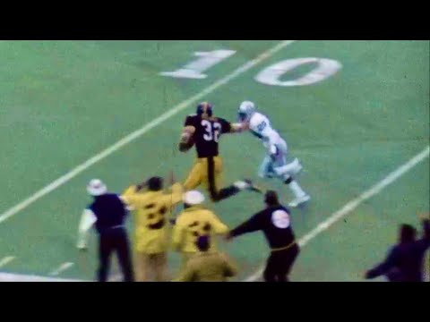 ‘The Immaculate Reception’ ALL ANGLES HIGHEST QUALITY ORIGINAL BROADCAST (4K)