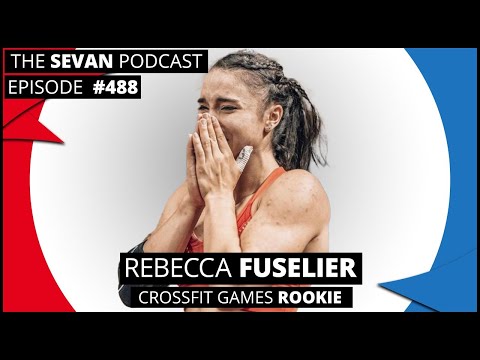 Rebecca Fuselier | CrossFit Games Rookie