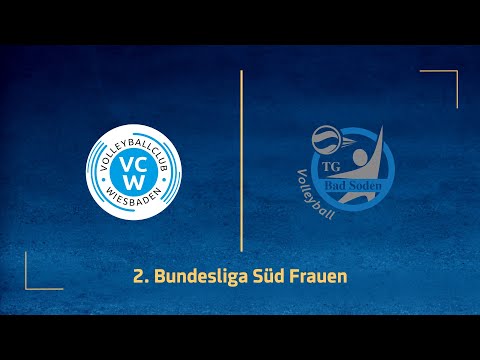 VC Wiesbaden II – TG Bad Soden (2. Volleyball Bundesliga Süd F 25/26)