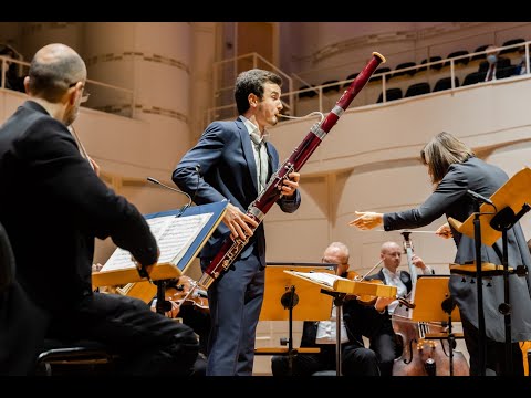 J.N. Hummel Grand Concerto F-Dur für Fagott und Orchester - Tobias Reikow
