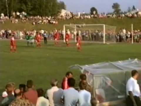 1994.08.05 Romar-Žalgiris 5:2 (įvarčiai)
