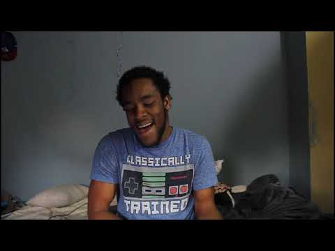 reacting to "Ziggy - Devious (Directed By King Ferg)"