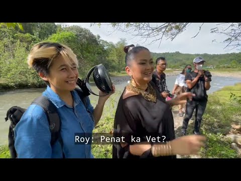 Aramaitiii - Marsha Milan & Velvet Aduk (Behind The Scenes)