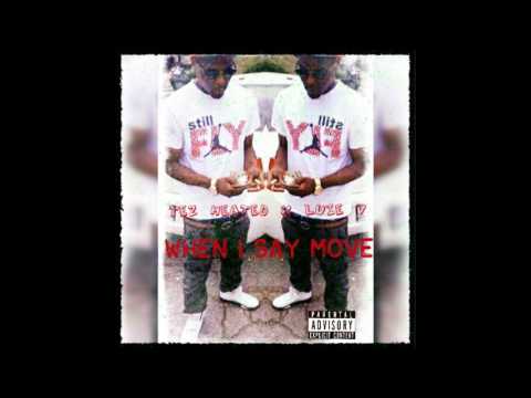 Luie V - When i say move