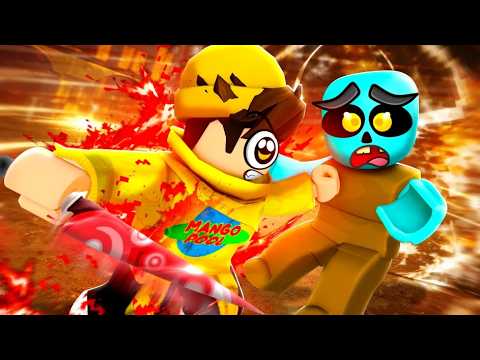 We Unlocked The CHARA MOVESET in Jujutsu Shenanigans