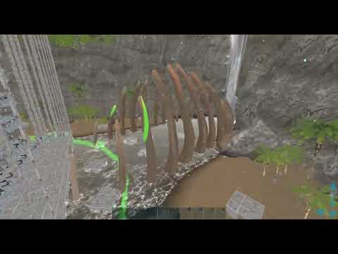 Viking bay cave rag 1 fist time building vb