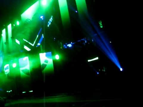 Laidback Luke @ The Palladium 3/10/12