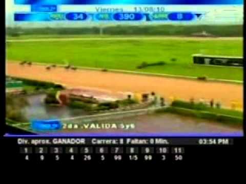 Resumen Viernes, 13 de Agosto de 2010 - Valencia