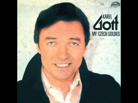 Karel Gott Sidewalk Star