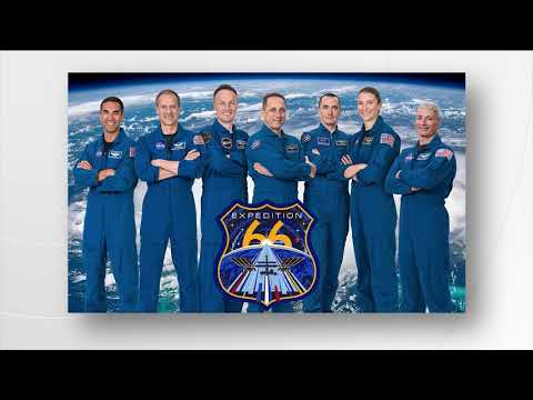 Expedition 66 Soyuz MS 20 Hatch Opening - December 8, 2021
