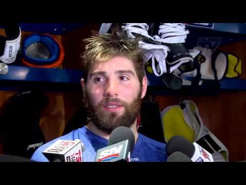 POST-GAME RAW | Patrick Maroon