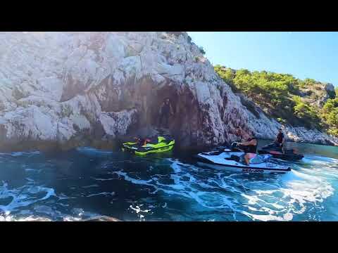 Croatia Jet Ski Tour 2022