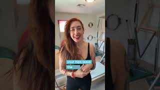 Pilates Jackknife demonstration thumbnail