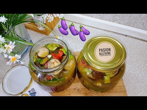 Turshi patellxhani qe behen gati per 5 dite dhe rrojne me muaj.