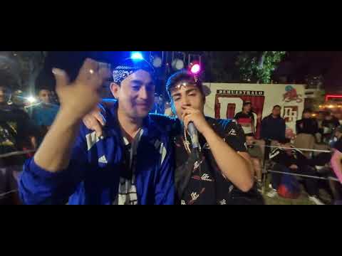 DEMUESTRALO RAPEANDO FINAL NACIONAL 2022. FINAL NASHO VS 99 .