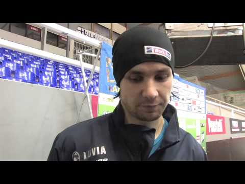 31.10.2014 Lukko-Ässät: Pelaajahaastattelu ja Toivosen Teesit