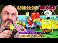School Principal Reacts SpongeBob SquarePants S5E9 The Krusty Sponge Reaction Video Spongebob