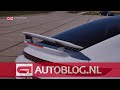 Zo werken de spoilers van de Porsche 992 Turbo S