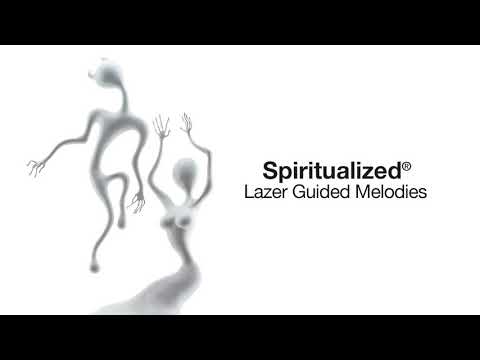 Spiritualized - Lazer Guided Melodies (Full Album Stream)