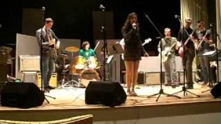 The Cramps - Like A Bad Girl Should (Cover)