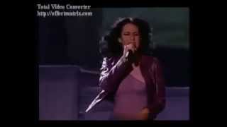 Monica Naranjo - If you leave me now - En directo