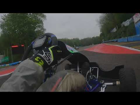 How NOT to drive at Buckmore Park