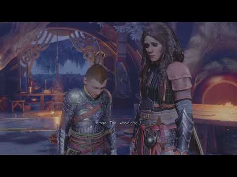 God of War Ragnarok (PS5) Walkthrough Gameplay Part - 25