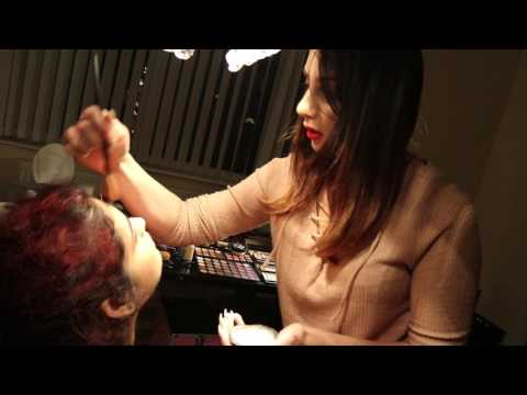 Vintage Pin Up Makeover