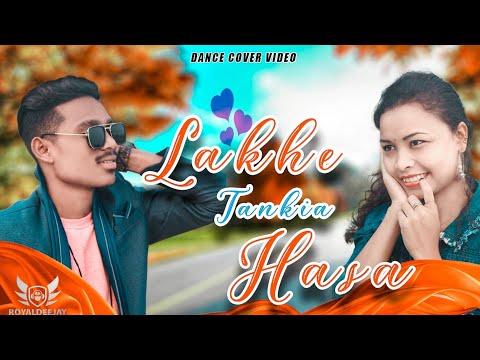 LAKHE TANKIA HASA//Dance cover video// Susanta// Debaswani//Singers_Abhijit mohanty & Antara/