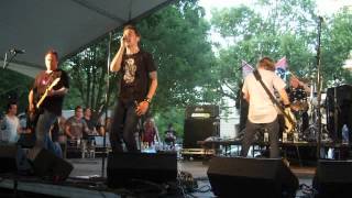 Oleander- Down When I&#39;m Loaded (Live 6/1/2012)