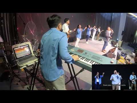 Kau Allah yg Kudus (True Worshippers)