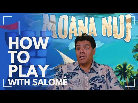 How to Play Moana Nui