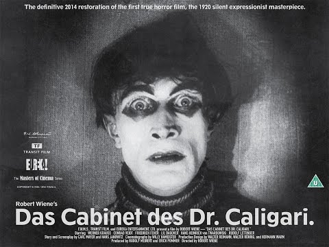 Das Cabinet des Dr. Caligari