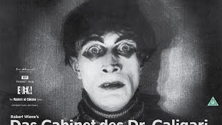 DAS CABINET DES DR CALIGARI (Masters of Cinema) 2014 Full Length Theatrical Trailer