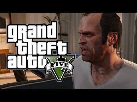 Grand Theft Auto V - PS4 & Xbox One Launch Trailer