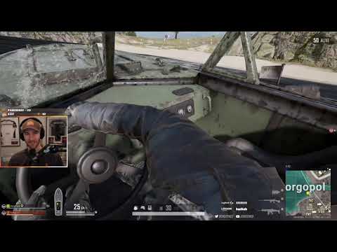 Plays PlayerUnknown's Battlegrounds ChocoTaco  Ft  Halifax