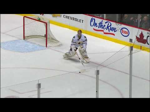 Burrows Steals Burrows Scores - Canucks Vs Stars - 01.21.10 - HD