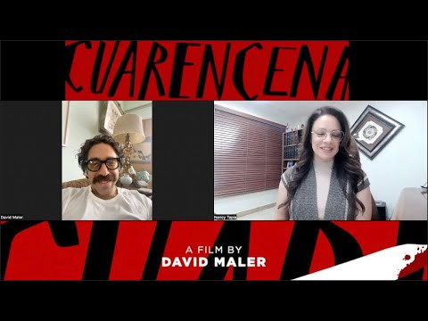 David Maler Talks About Cuarencena