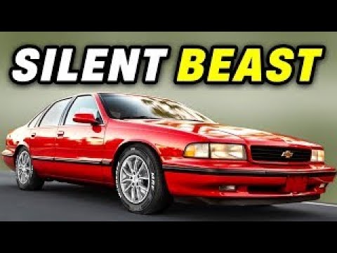 20 Unknown 1990s Sleeper Cars That Destroy Modern Sports Cars
