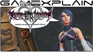 Kingdom Hearts 2.8 Discussion - Our Thoughts on 0.2 & Back Cover