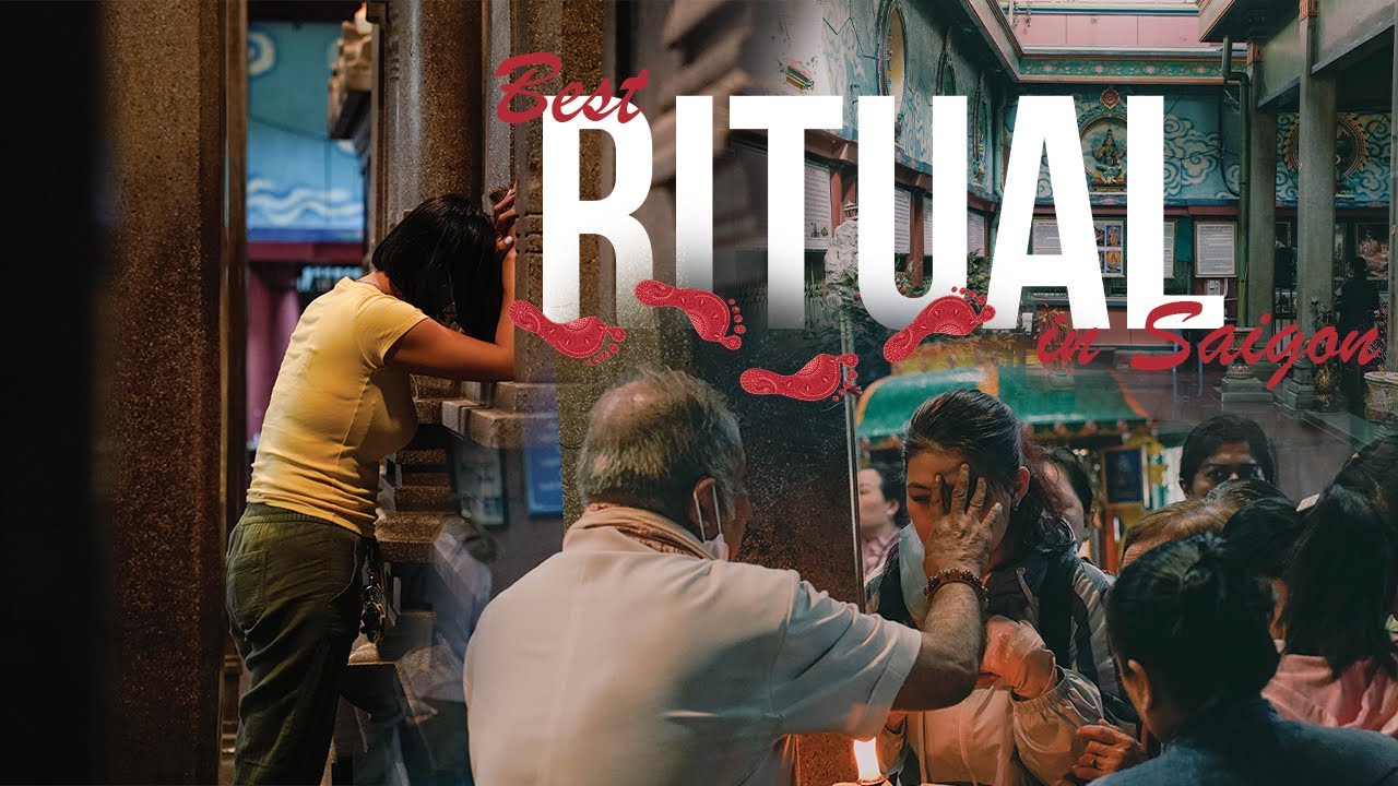 Discover a fascinating peek at Mariamman Hindu Temple.