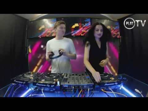 ANTON BYKOV & GALINA MALINOVSKAYA - Live @PLAY TV 14.07.2016