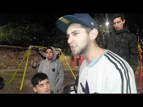 CRISTO vs FINK vs GIANT vs IZETA - 8vos - Rateros HH - 20/09/18