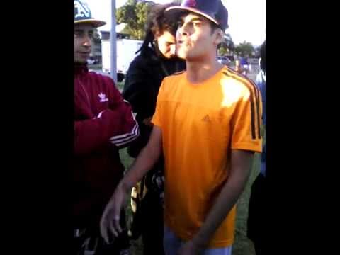 BATALLAS KM 12- BK VS KOTARO (cuartos de final)