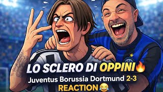 Download lagu LO SCLERO DI OPPINI🔥JUVENTUS GALATASARAY 3-2‼️SFIORATA L’IMPRESA😂SEGNATE UN BELLO GOBBI😂😂 REACTION  mp3