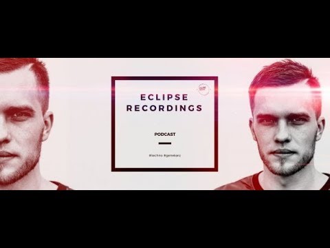 Eclipse Recordings Podcast 014 (with Gene Karz) 29.11.2018