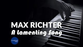 Max Richter - A Lamenting Song (from Taboo) /#Coversart