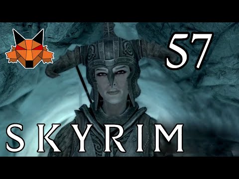 Let's Play Skyrim Special Edition Part 57 - Bloodlet Throne