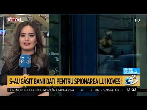 Dezvăluiri șocante! S-au găsit banii dați pentru spionarea Laurei Codruța Kovesi