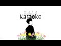 Maya | Ashutosh Kc | Karaoke with Lyrics
